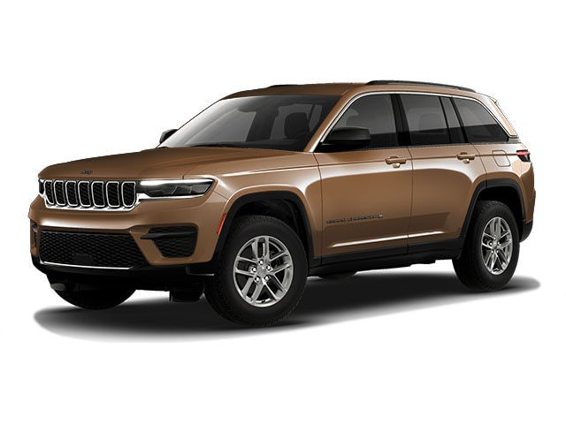 2026 Jeep Grand Cherokee SUV Digital Showroom | The Suburban